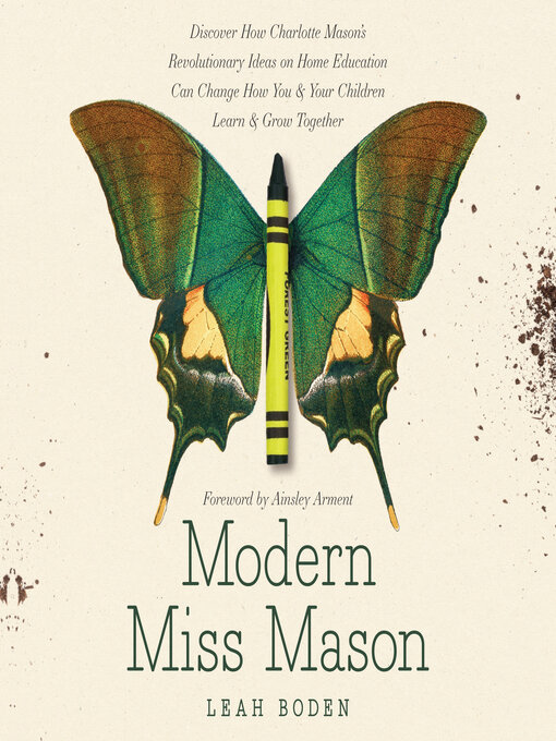 Title details for Modern Miss Mason by Leah Boden - Available